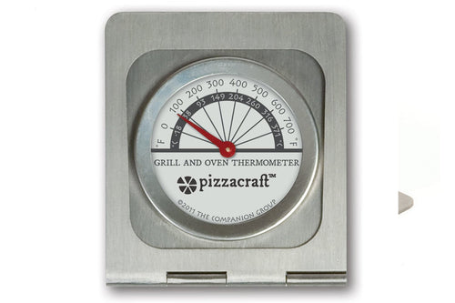 Pizzacraft Oven and Grill Thermometer