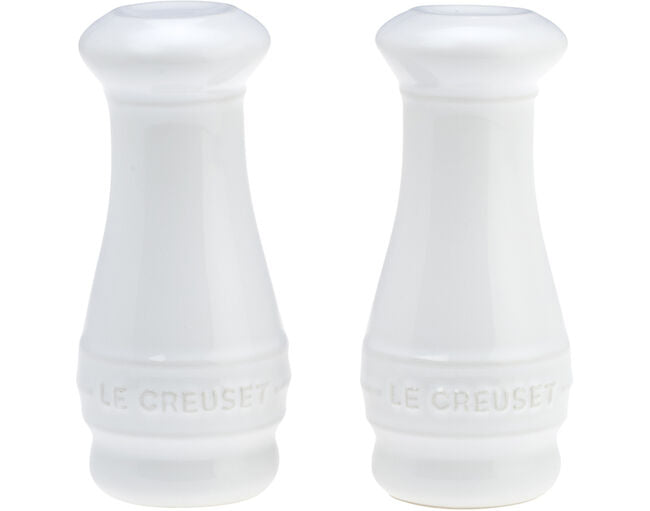 Load image into Gallery viewer, Le Creuset Salt and Pepper Shaker 2-Piece Set
