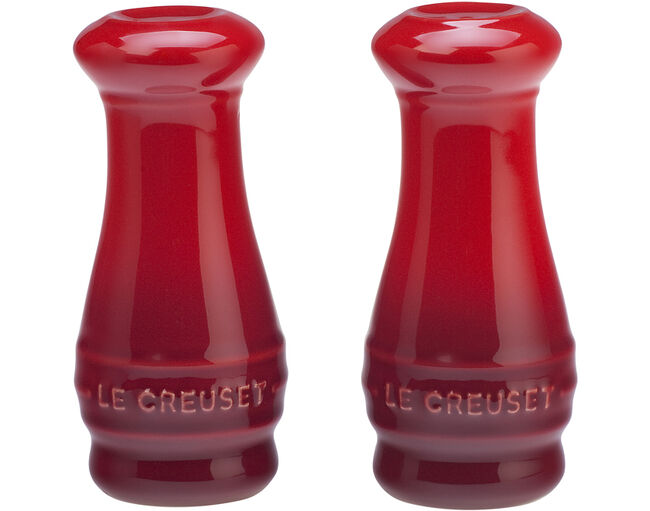 Load image into Gallery viewer, Le Creuset Salt and Pepper Shaker 2-Piece Set
