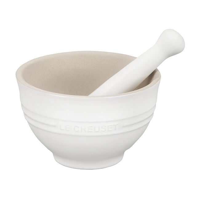 Load image into Gallery viewer, Le Creuset Mortar &amp; Pestle
