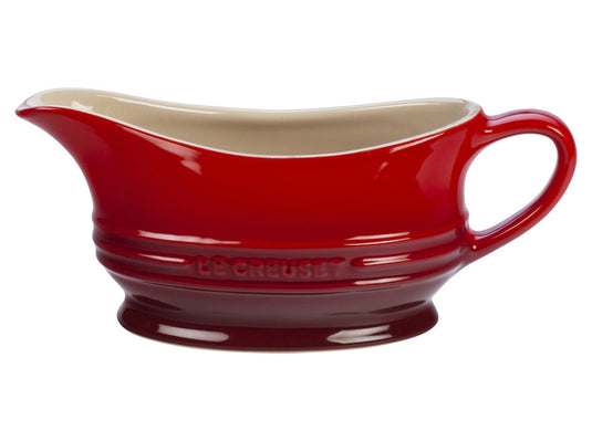 Le Creuset Classic 12 oz. Gravy Boat (Old Style)