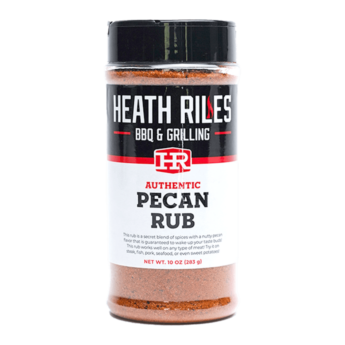 Heath Riles BBQ Pecan Rub