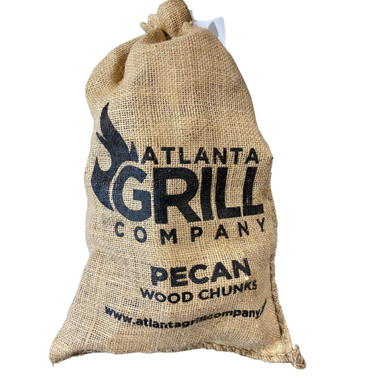 Atlanta Grill Company Premium Smoking Wood – Pecan