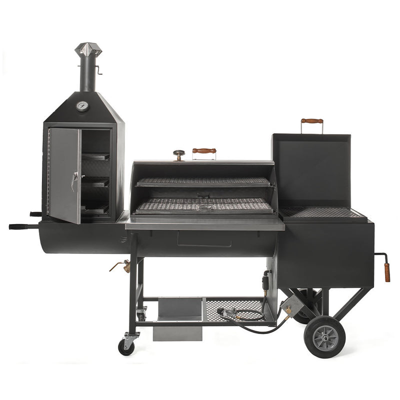Load image into Gallery viewer, Ultimate Upright Smoker Pit
