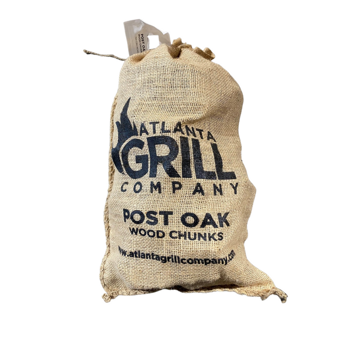 Atlanta Grill Company Premium Smoking Wood – Post Oak