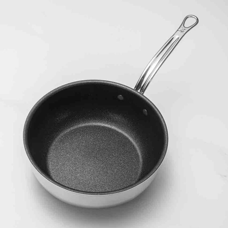 Load image into Gallery viewer, Hestan ProBond 3.5-Quart TITUM Nonstick Essential Pan
