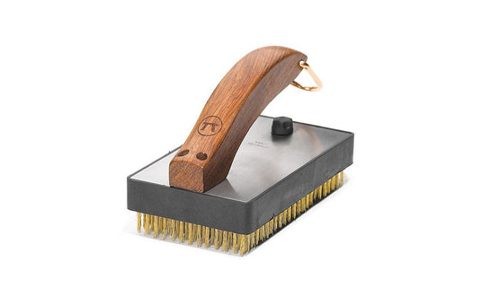 Outset Rosewood Grill Brush Oversize