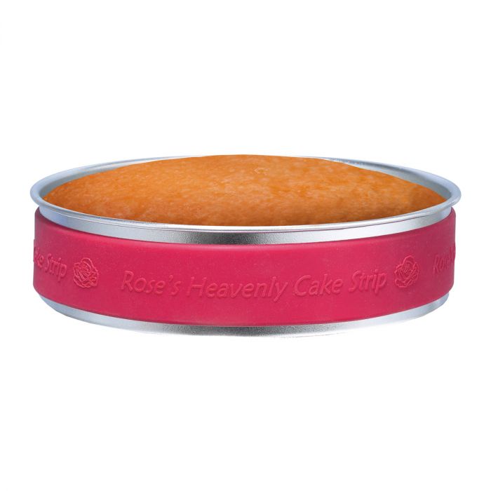 Load image into Gallery viewer, Rose&#39;s Levy Beranbaum Heavenly Silicone Cake Strip
