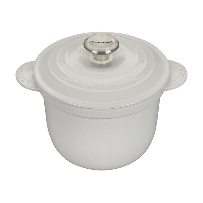 Load image into Gallery viewer, Le Creuset Cast Iron Rice Pot
