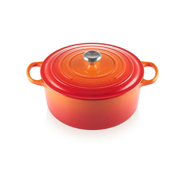 Load image into Gallery viewer, Le Creuset Round Dutch Oven 9 qt.
