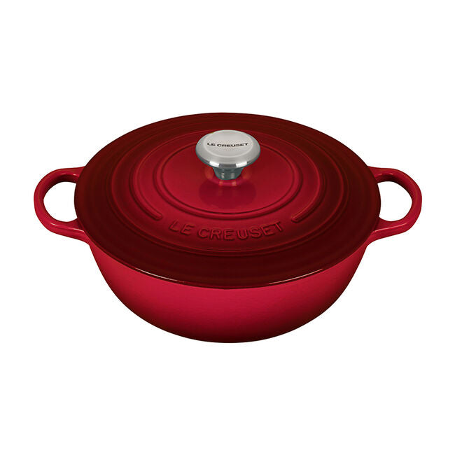 Le Creuset Signature Chef's Oven 7 1/2 qt.