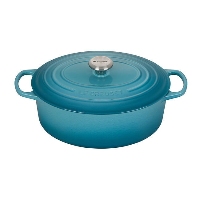 Load image into Gallery viewer, Le Creuset Oval Dutch Oven 6 3/4 qt.
