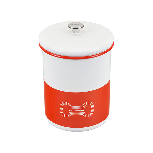 Load image into Gallery viewer, Le Creuset Pet Collection Treat Jar
