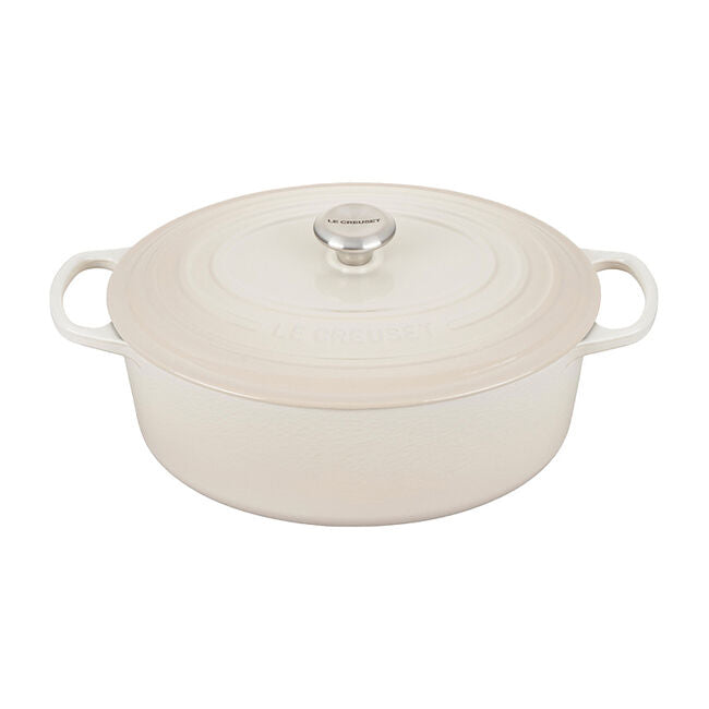 Load image into Gallery viewer, Le Creuset Oval Dutch Oven 8 qt.
