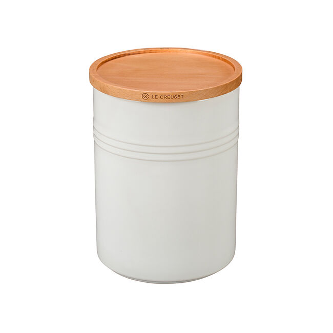 Load image into Gallery viewer, Le Creuset Storage Canister 2 1/2 qt.
