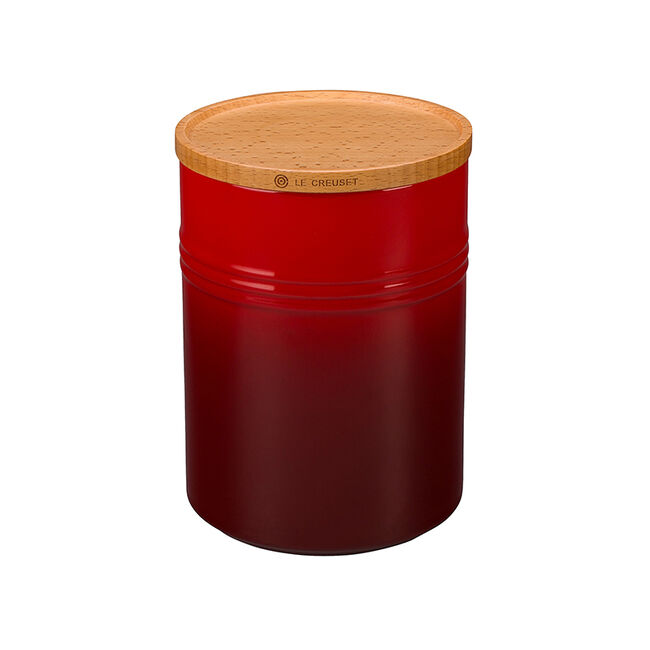 Load image into Gallery viewer, Le Creuset Storage Canister 2 1/2 qt.
