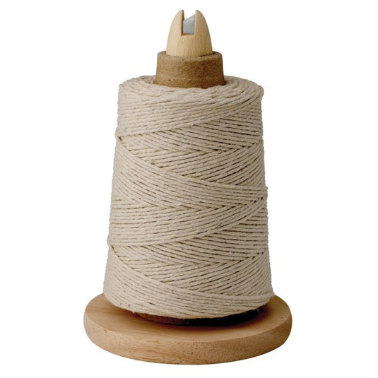 Harold Imports Cooking Twine with Wooden Holder