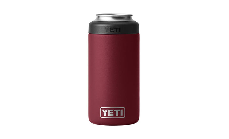 Yeti Rambler 16 oz Colster Tall Can Insulator - Harvest Red – shop