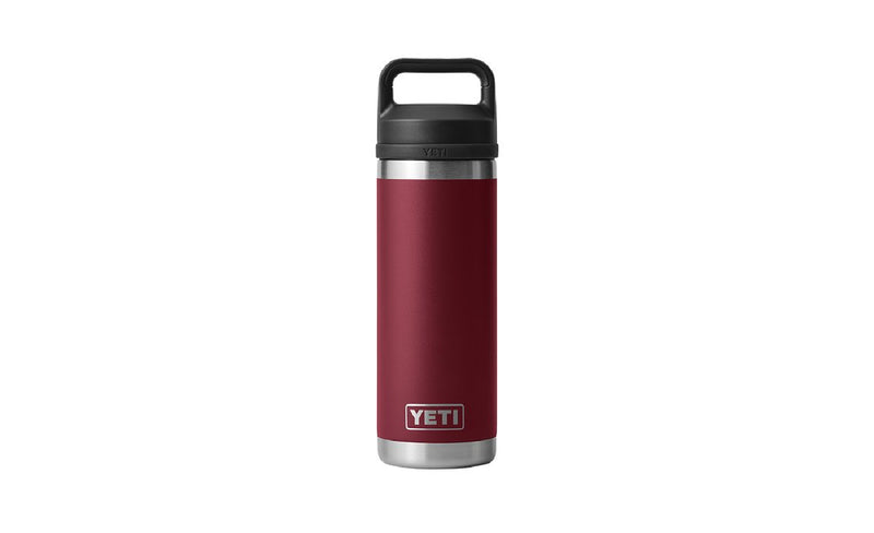 Yeti Rambler Bottle 18 OZ W/ CHUG CAP, Yeti With Name Tumbler