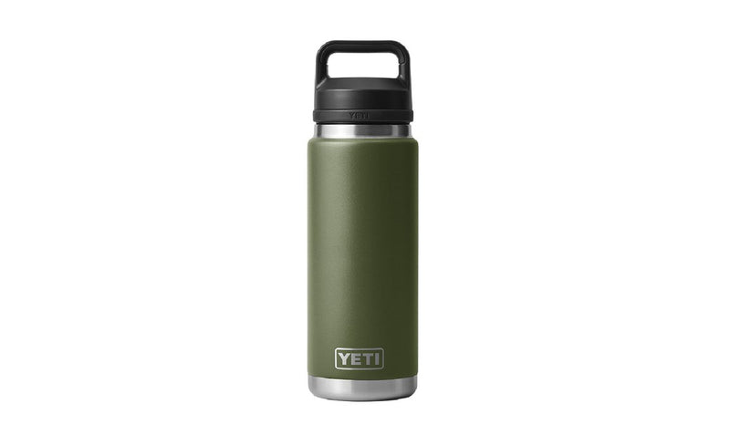 Load image into Gallery viewer, YETI Rambler 26 oz Bottle with Chug Cap
