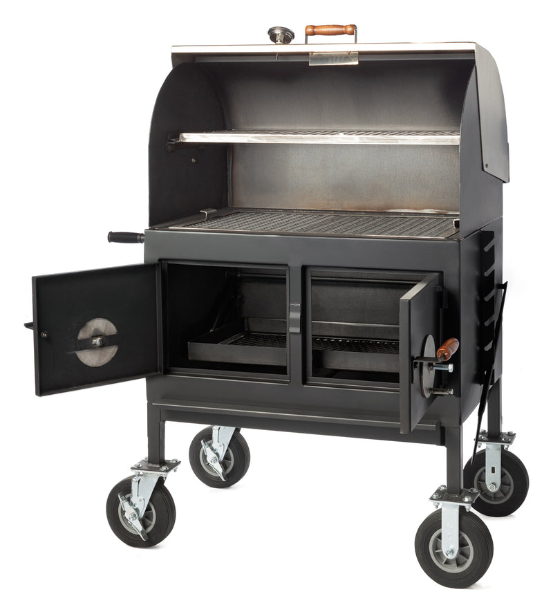 Load image into Gallery viewer, Adjustable Charcoal Grill
