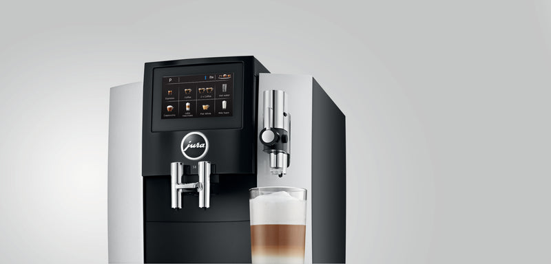 Load image into Gallery viewer, JURA S8 Fully Automatic Automatic Coffee/Espresso Machine

