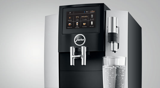 JURA S8 Fully Automatic Automatic Coffee/Espresso Machine