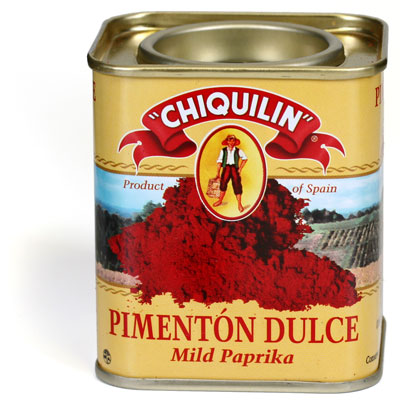 Chiquilin Sweet Paprika