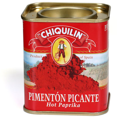Chiquilin Hot Paprika