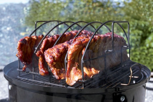 Weber Rib Bbq Rib Rack Holder Weber Rib And Roast Holder BBQs And