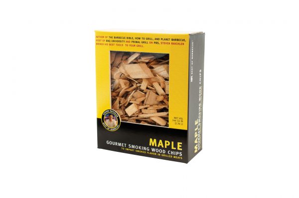 Steven Raichlen Maple Wood Chips