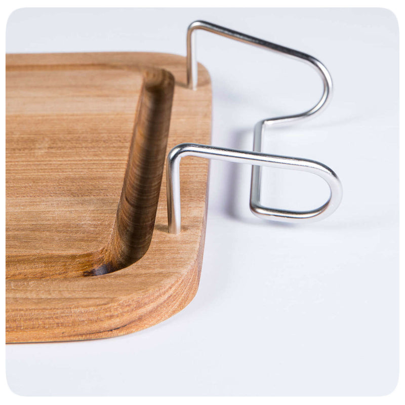 Load image into Gallery viewer, The Durable Teak Cutting Board
