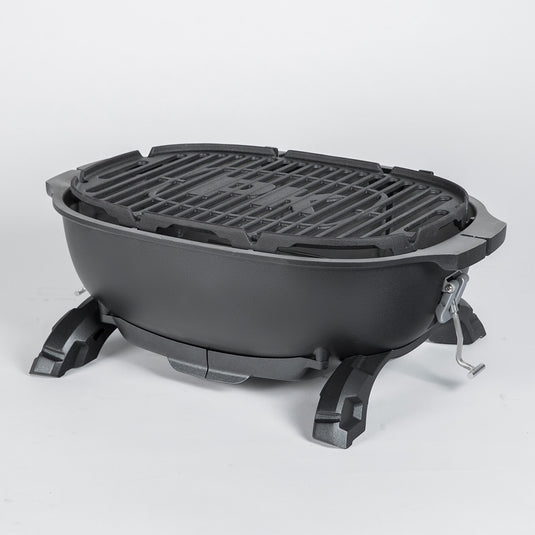 The Original PKGO Charcoal Grill (Hibachi Only) FLASH SALE (Low Stock)