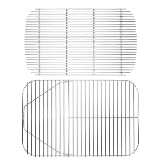 Stainless Steel Cooking Grid & Charcoal Grate for Original PK