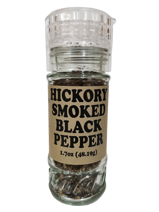 Holy Smoke Hickory Smoked Black Pepper