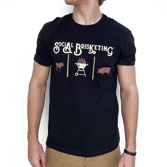 Social Brisketing T-Shirt