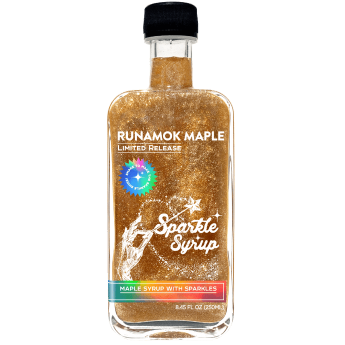 Runamok: Limited Release Sparkle Syrup