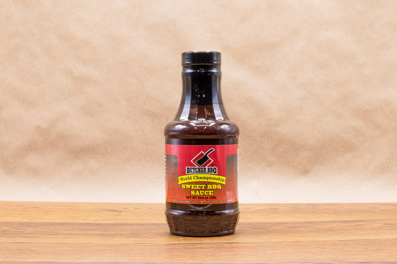 Load image into Gallery viewer, Butcher BBQ Sweet BBQ Sauce
