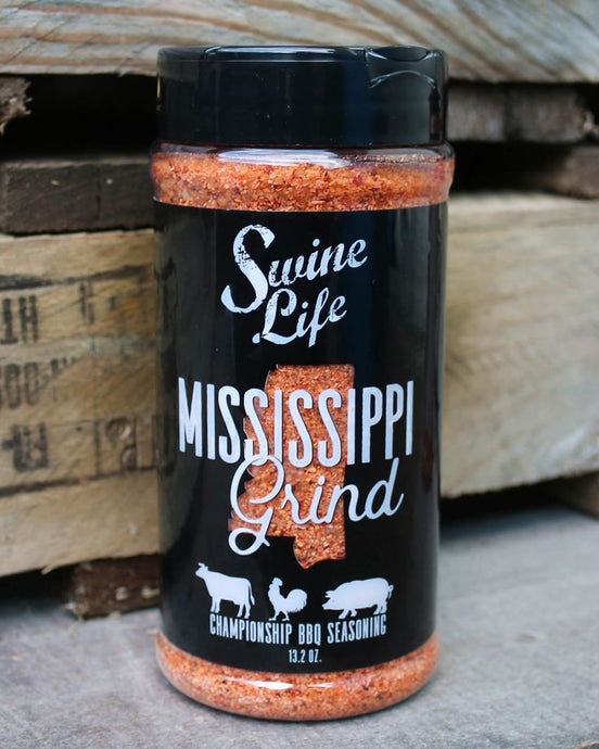 Swine Life BBQ: Mississippi Grind