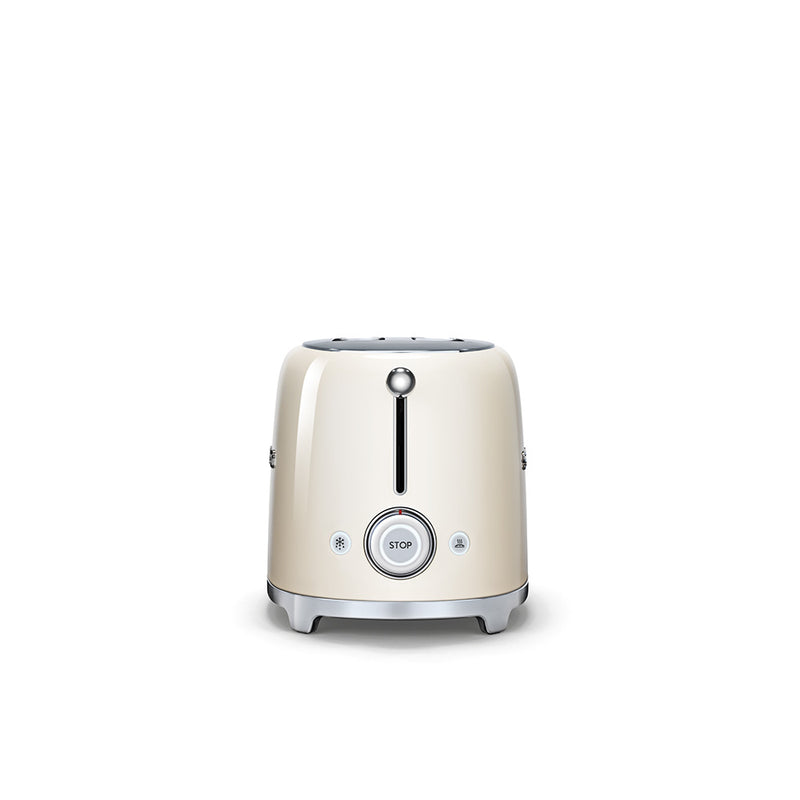 Load image into Gallery viewer, SMEG 50&#39;s Retro Line 2-Slice Toaster
