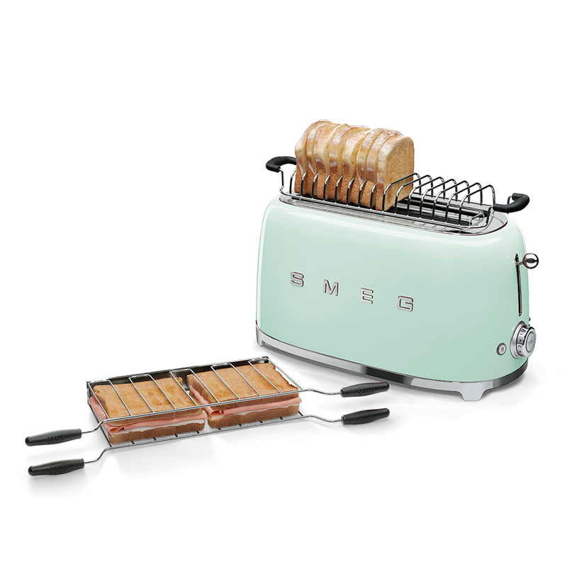 Smeg 50's Retro 4-Slice Toaster