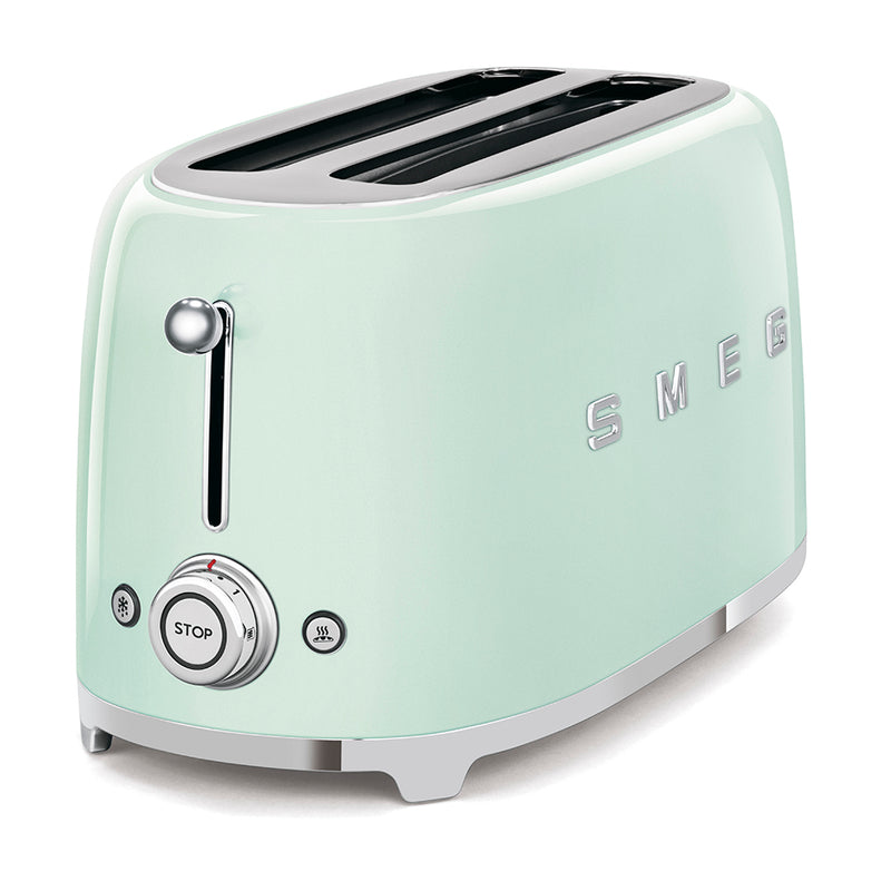 Load image into Gallery viewer, SMEG 50&#39;s Retro Line 4-Slice Toaster
