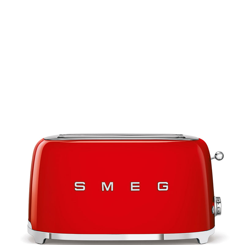 Load image into Gallery viewer, SMEG 50&#39;s Retro Line 4-Slice Toaster
