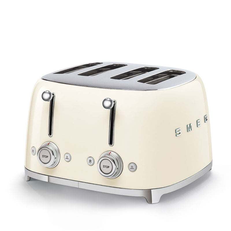 Load image into Gallery viewer, SMEG 50&#39;s Retro Line 4-Slot Toaster (4X4)
