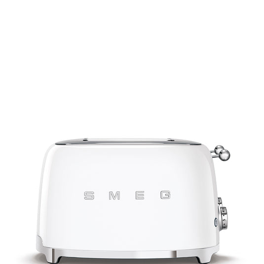 SMEG 50's Retro Line 4-Slot Toaster (4X4)