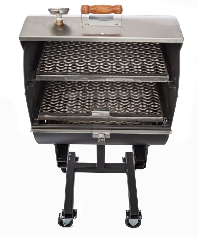 Load image into Gallery viewer, Tailgater Charcoal Grill
