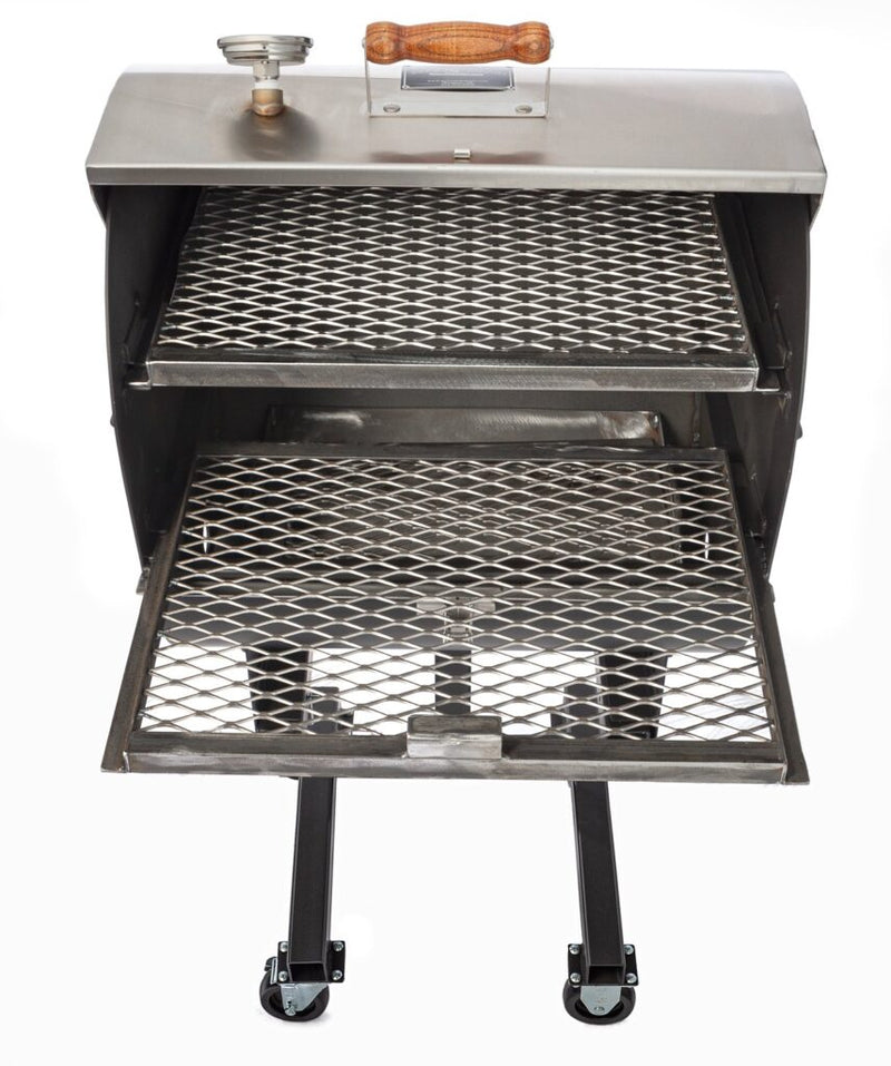 Load image into Gallery viewer, Tailgater Charcoal Grill
