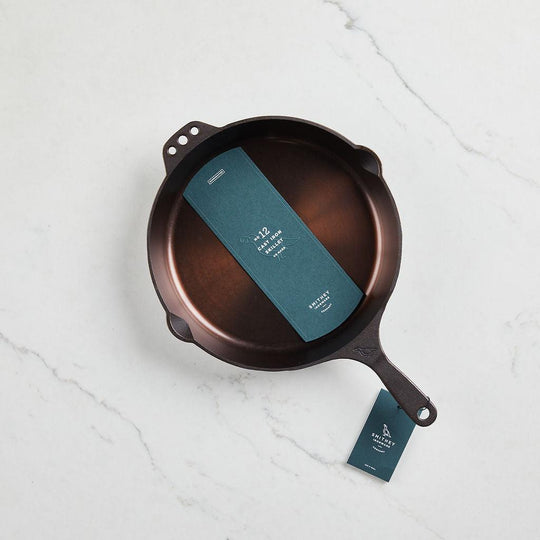 Load image into Gallery viewer, Smithey Ironware Founder&#39;s 3-Piece Set
