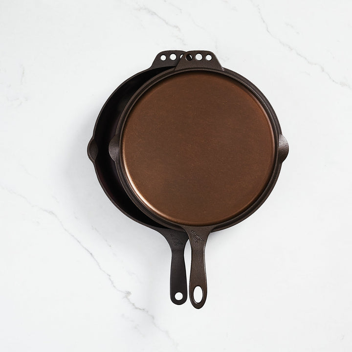Load image into Gallery viewer, Smithey Ironware No. 12 Combo Set
