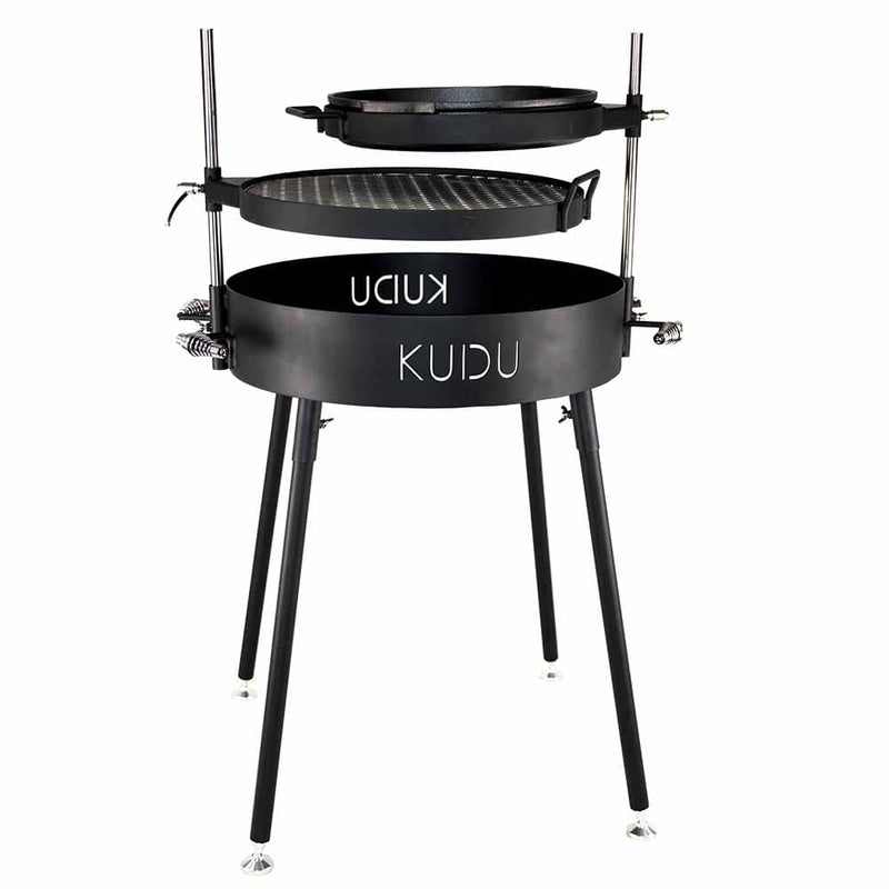 Load image into Gallery viewer, KUDU Open Fire Grill
